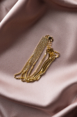 Gold Bracelet UK997