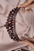 Burgundy Crown UK983
