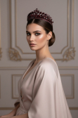 Burgundy Crown UK983