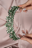 Pistachio Green Crown UK984