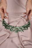 Pistachio Green Crown UK984