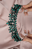 Emerald Green Crown UK984