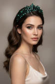 Emerald Green Crown UK984