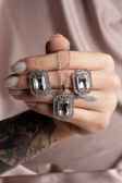 Swarovski Accessory Set UK955