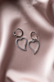 Swarovski Earring UK923