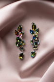 Mix Earring UK930