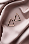 Gold Earring UK947
