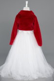 Short Red ABK2467