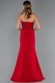 Long Red Evening Dress ABU5476
