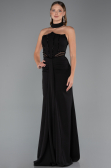 Long Black Evening Dress ABU5476