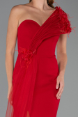 Long Red Evening Dress ABU4969