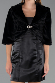 Black Stoles AE6003