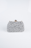 Gold-Silver Night Bag SH849