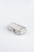 Platinum Patterned Night Bag SH855
