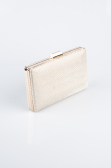 Gold Patterned Night Bag SH859