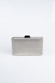Platinum Patterned Night Bag SH859