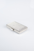 Platinum Patterned Night Bag SH859