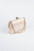 Gold Laser Cut Night Bag SH860