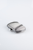 Platinum Laser Cut Night Bag SH860