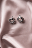Silver Earring UK950