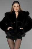 Black Stoles MY1450