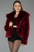 Burgundy Stoles MY1383