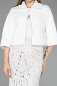 White Stoles ABC003