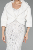 White Stoles ABC010