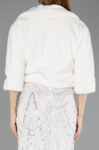 White Stoles ABC010