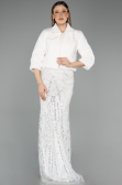 White Stoles ABC006