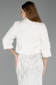White Stoles ABC006