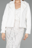 White Stoles ABC007