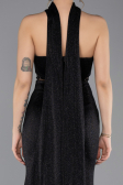 Long Black Evening Dress ABU5560