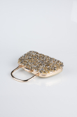 Gold Stony Night Bag SH839