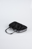 Black Stony Night Bag SH839