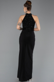 Long Black Evening Dress ABU5593