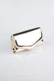 Gold Mirror Night Bag KC118