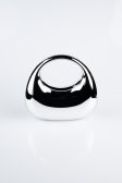 Silver Mirror Night Bag KC786