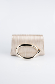 Gold Laser Cut Night Bag KC790