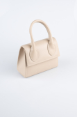 Mink Leather Night Bag KC165