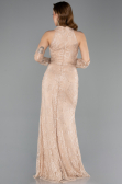 Long Mink Dantelle Mermaid Prom Dress ABU5598
