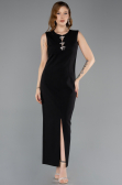 Short Black Evening Dress T2563