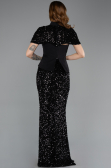 Long Black Evening Dress ABU5640