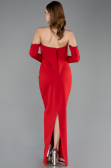Long Red Evening Dress ABU5629