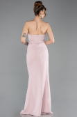 Long Powder Color Mermaid Prom Dress ABU5680