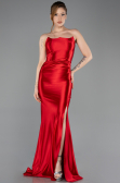 Long Red Prom Gown ABU5707