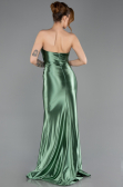 Long Mint Prom Gown ABU5707