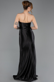 Long Black Prom Gown ABU5707