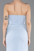 Long Light Blue Evening Dress ABU5747