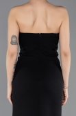 Long Black Evening Dress ABU5747